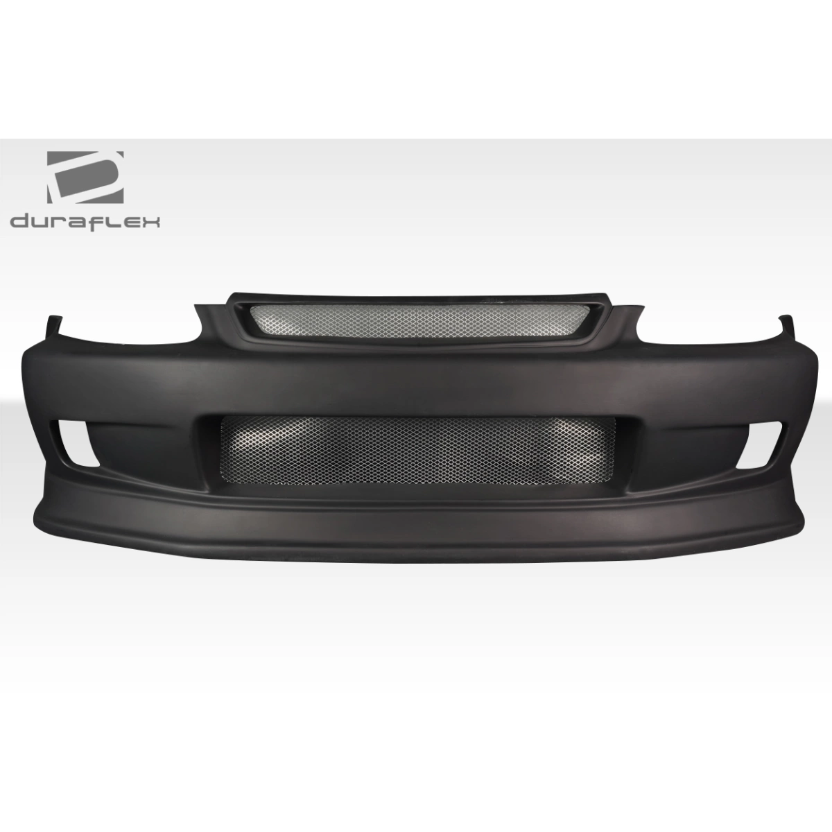 Modify your Honda Civic 1999 with our Exterior/Front Bumpers - 6