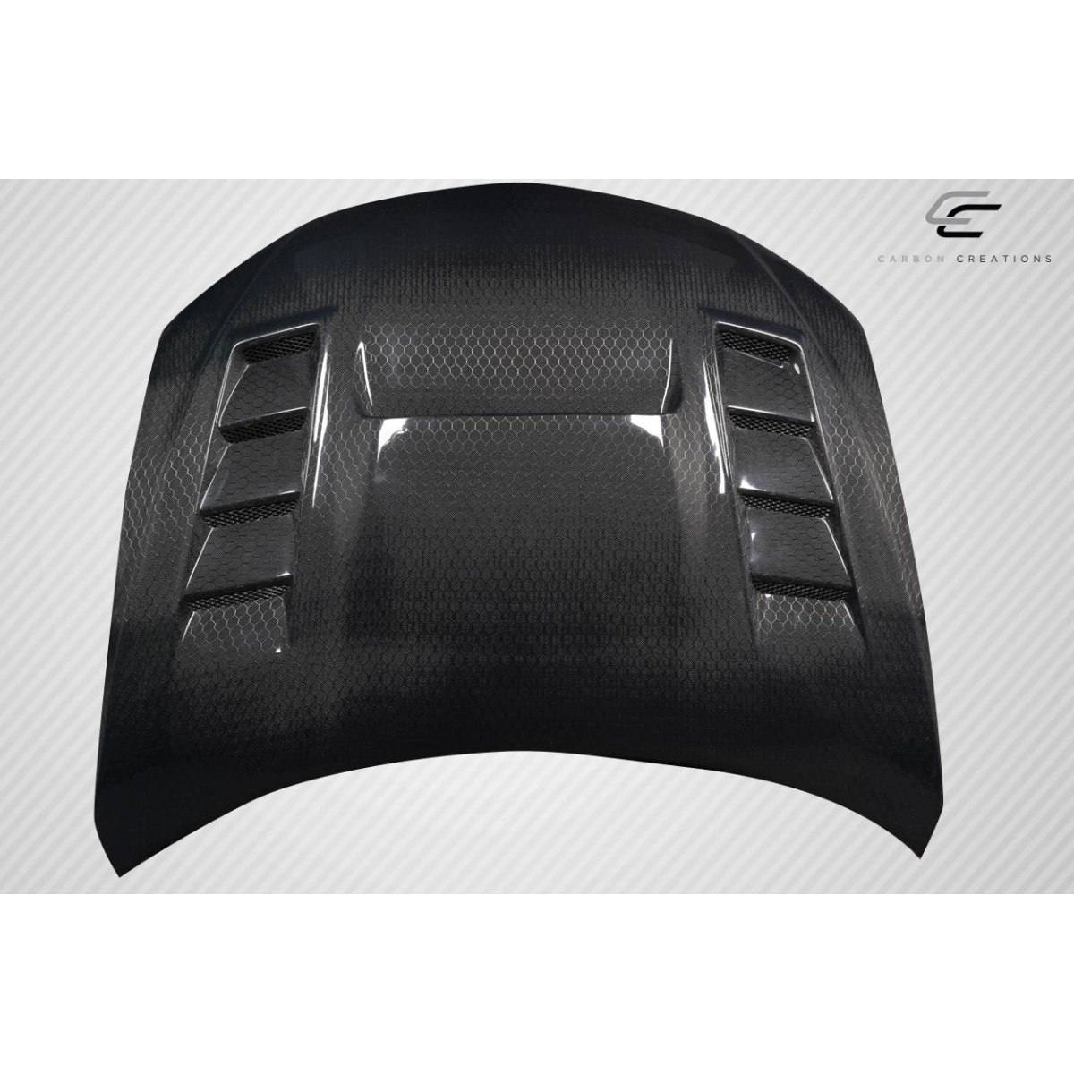 Modify your Subaru Impreza 2008 with our Exterior/Hoods - 9