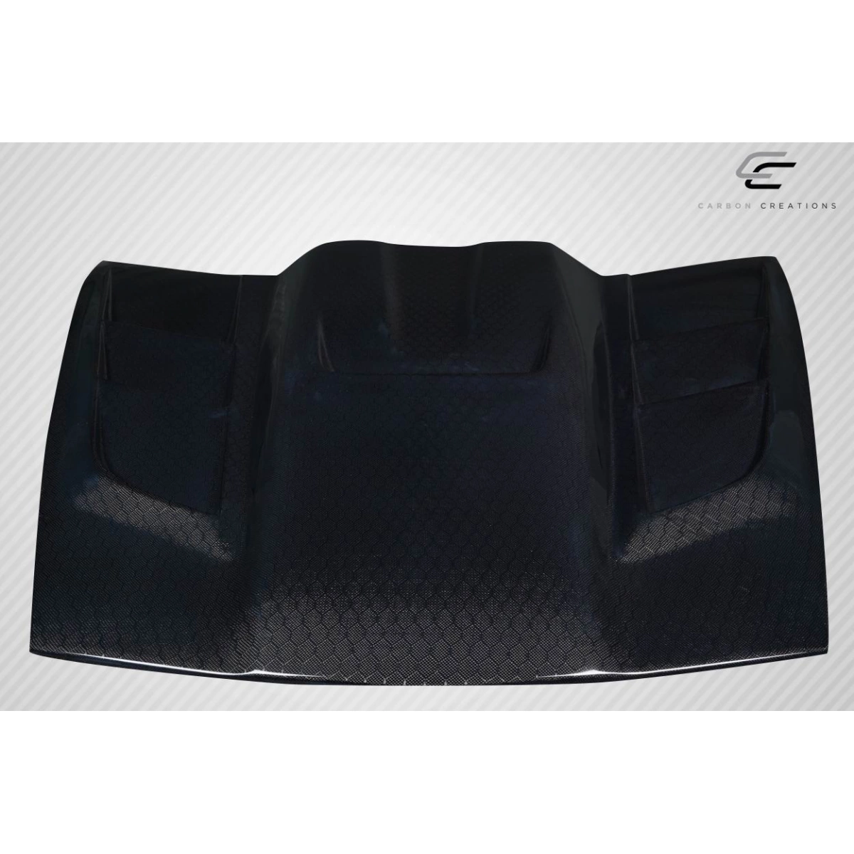 Modify your Chevrolet Corvette 2005 with our Exterior/Hoods - 6