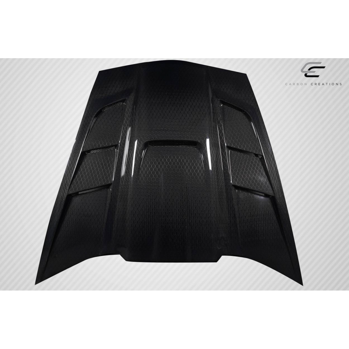 Modify your Chevrolet Corvette 2005 with our Exterior/Hoods - 