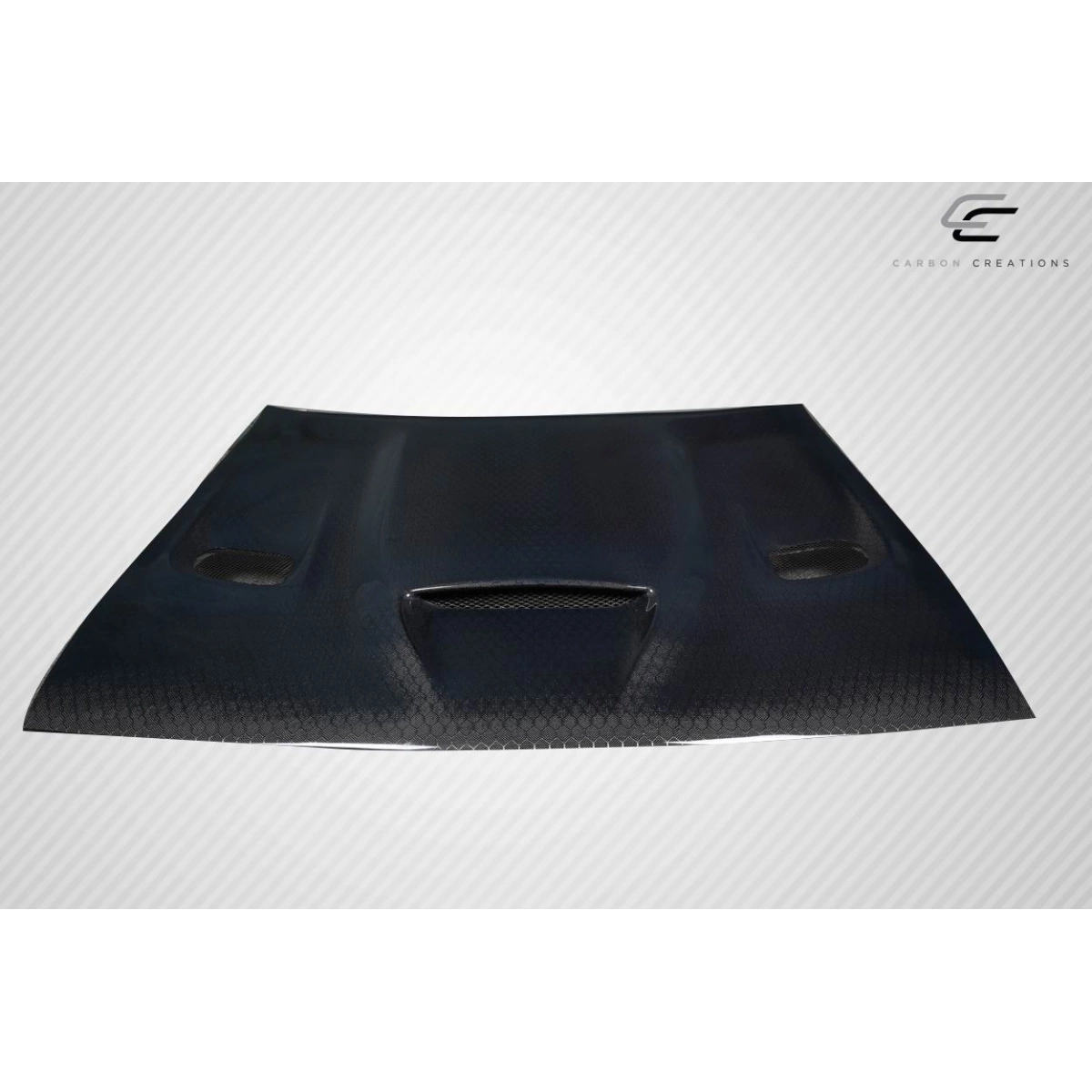 Modify your Dodge Challenger 2008 with our Exterior/Hoods - 6