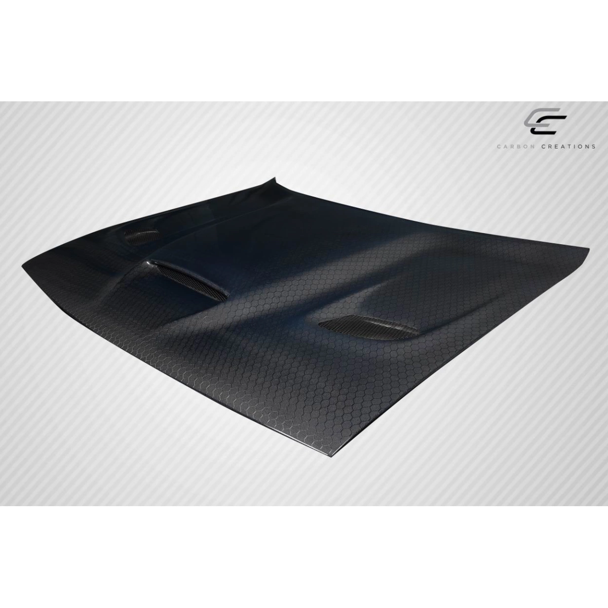 Modify your Dodge Challenger 2008 with our Exterior/Hoods - 7