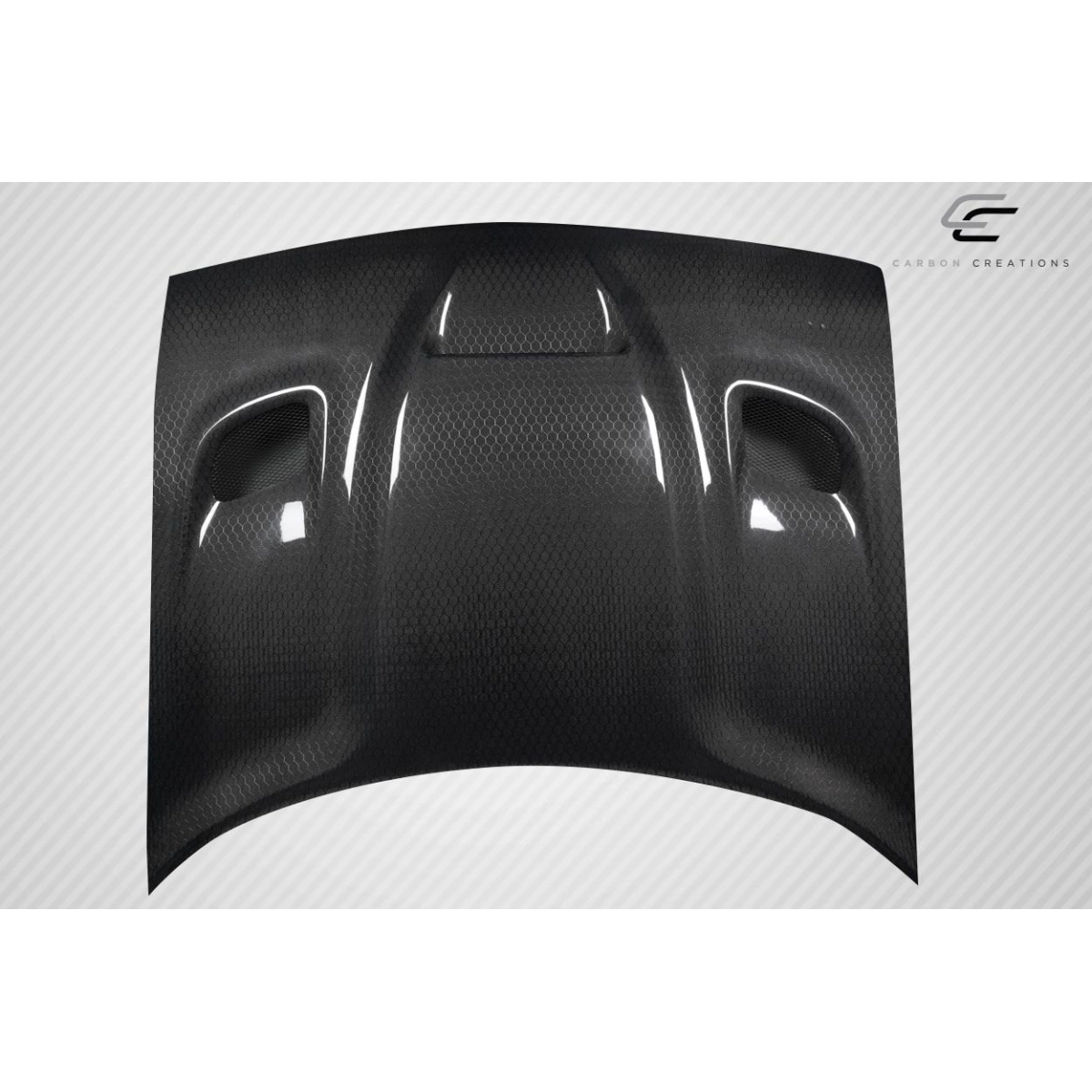 Modify your Dodge Challenger 2008 with our Exterior/Hoods - 9