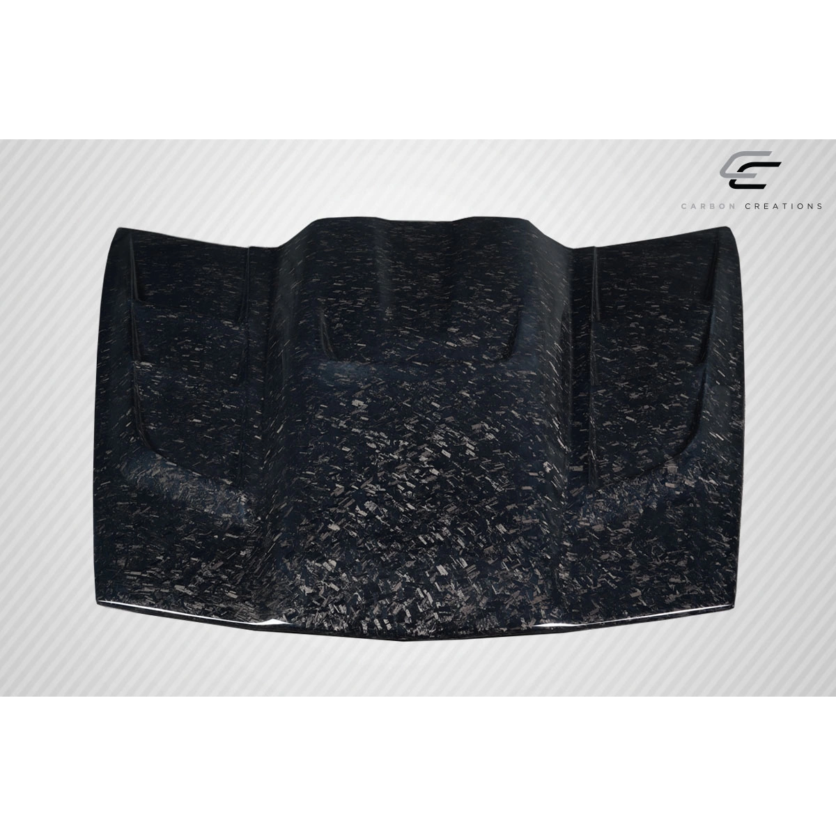 Modify your Chevrolet Corvette 2005 with our Exterior/Hoods - 6