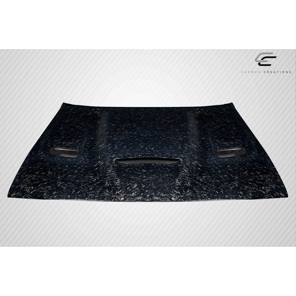 Modify your Dodge Challenger 2008 with our Exterior/Hoods - 6