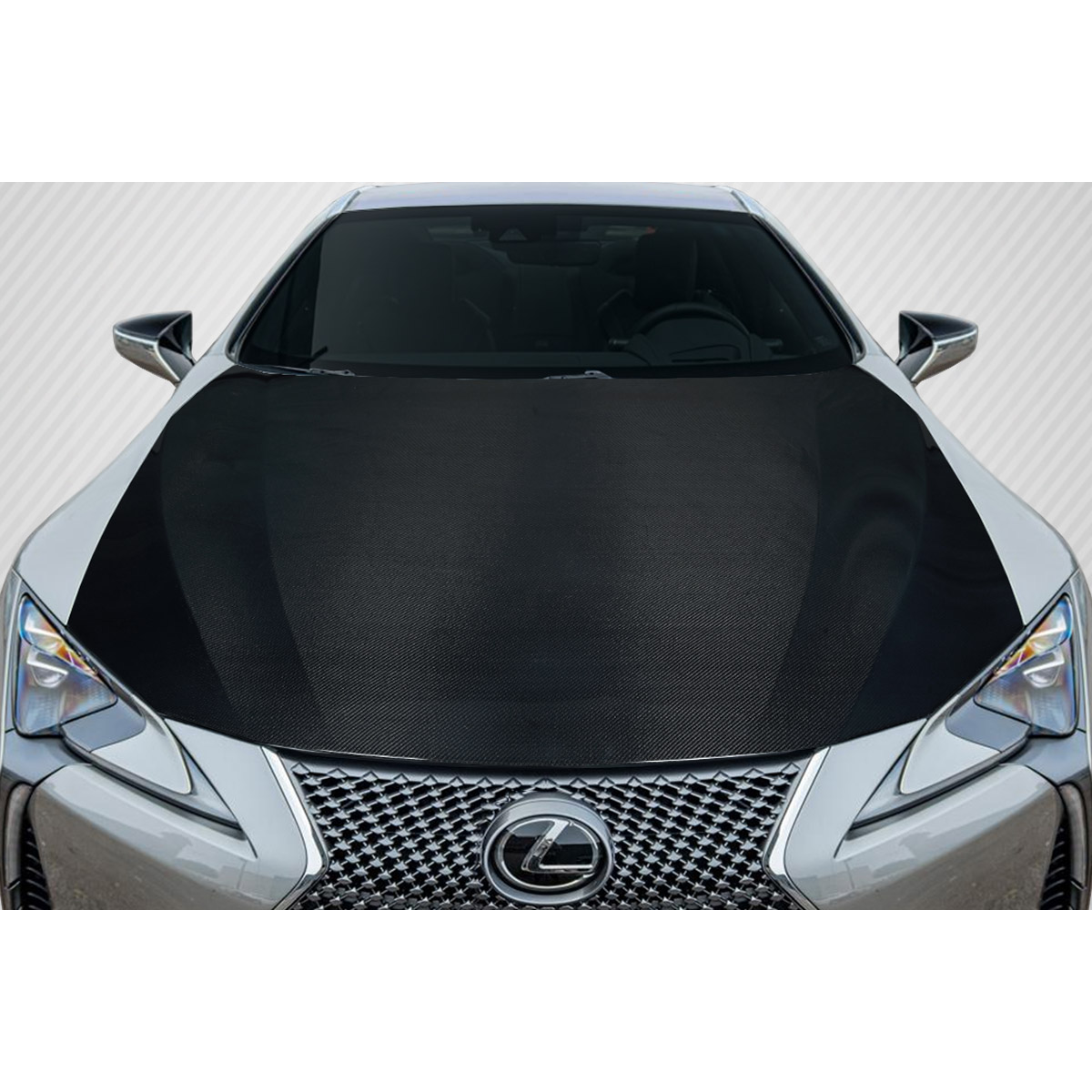 Modify your Lexus LC500 2018 with our Exterior/Hoods - 