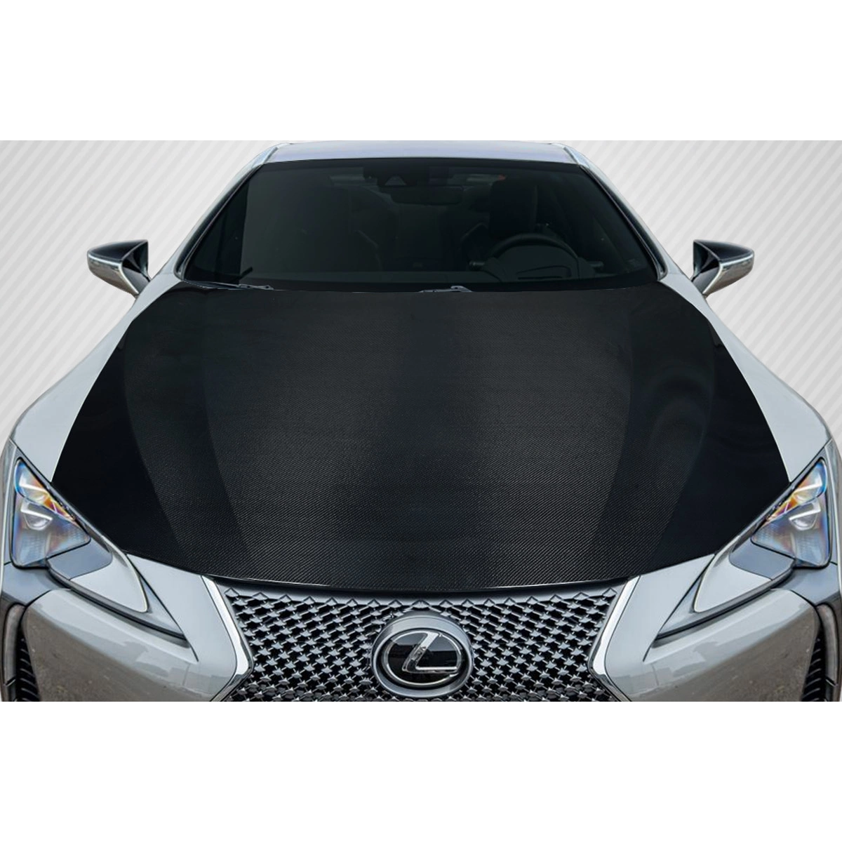 Modify your Lexus LC500 2018 with our Exterior/Hoods - 6
