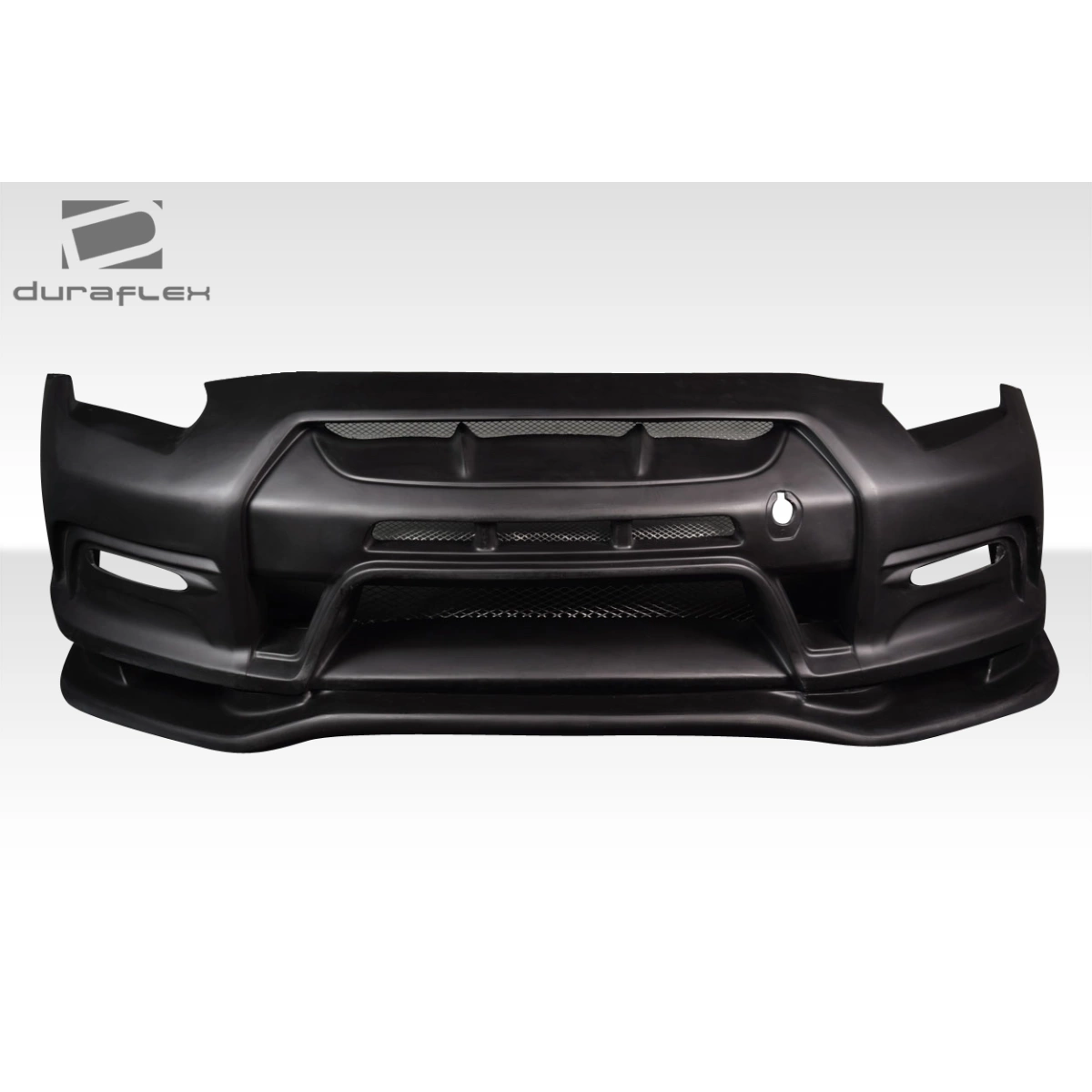Modify your Nissan GT-R 2009 with our Exterior/Front Bumpers - 14