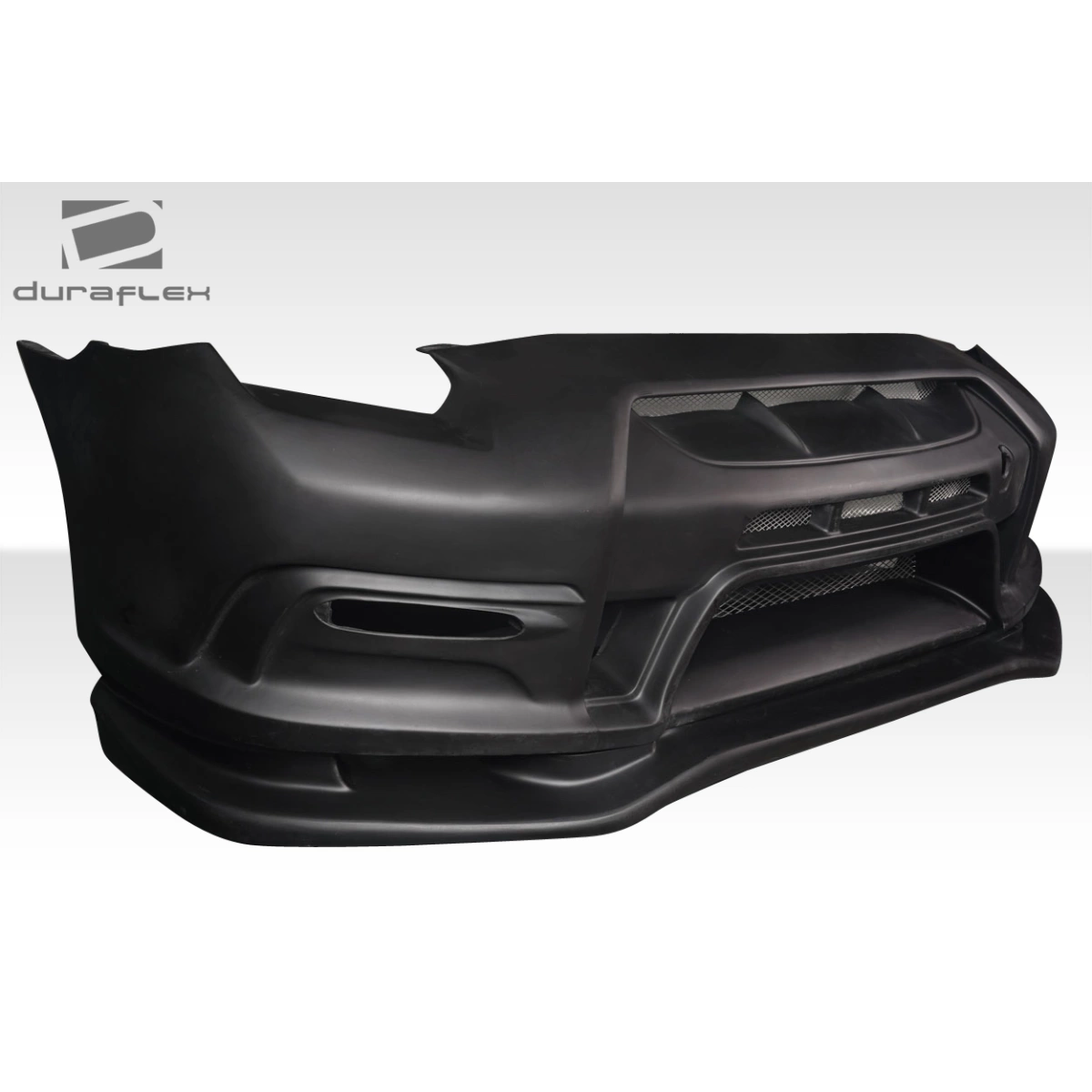 Modify your Nissan GT-R 2009 with our Exterior/Front Bumpers - 16