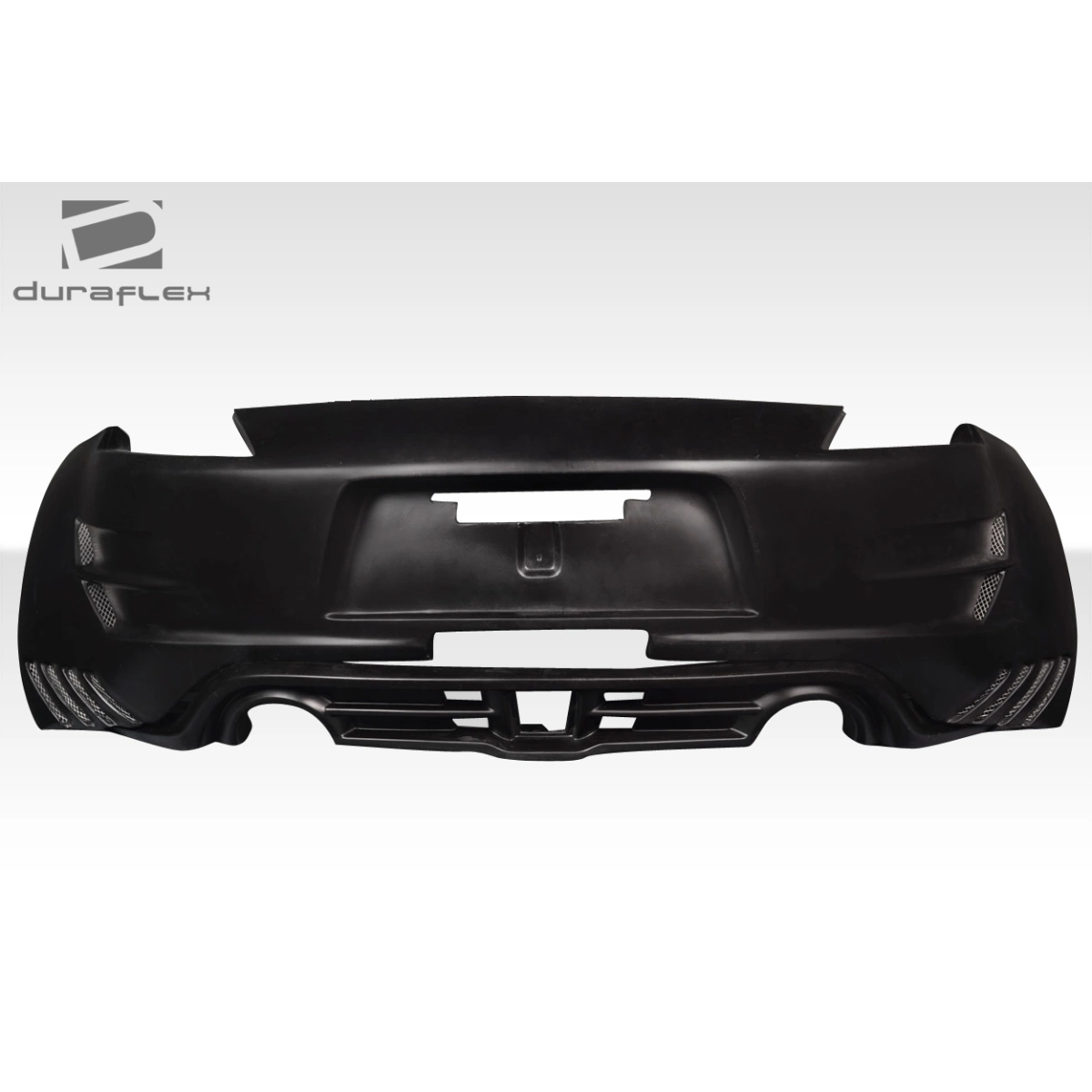 Modify your Nissan 370Z 2009 with our Exterior/Rear Bumpers - 8