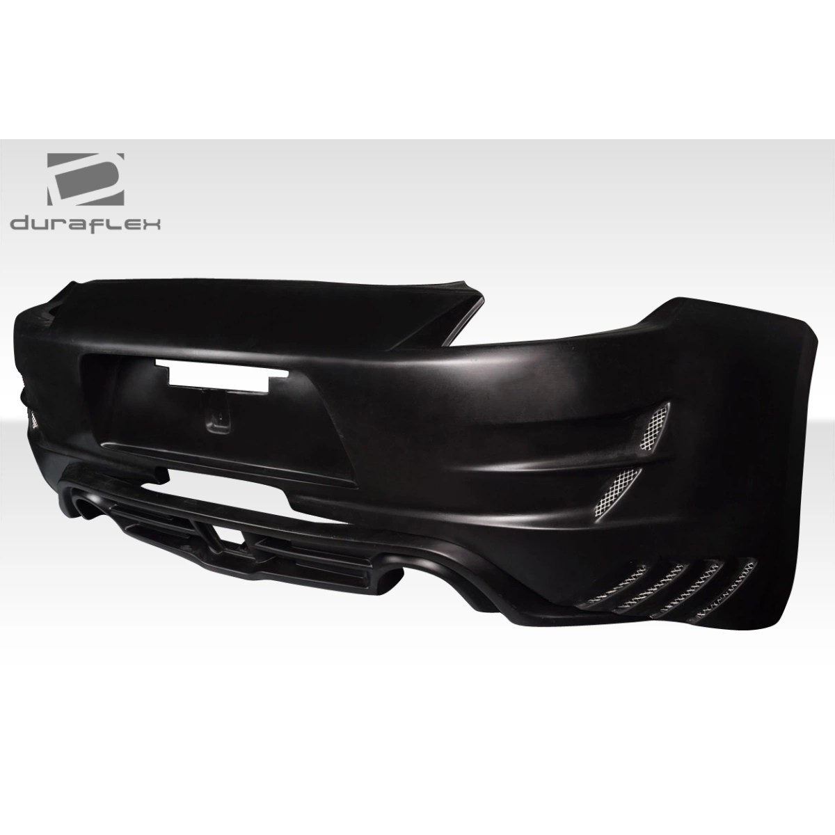 Modify your Nissan 370Z 2009 with our Exterior/Rear Bumpers - 9