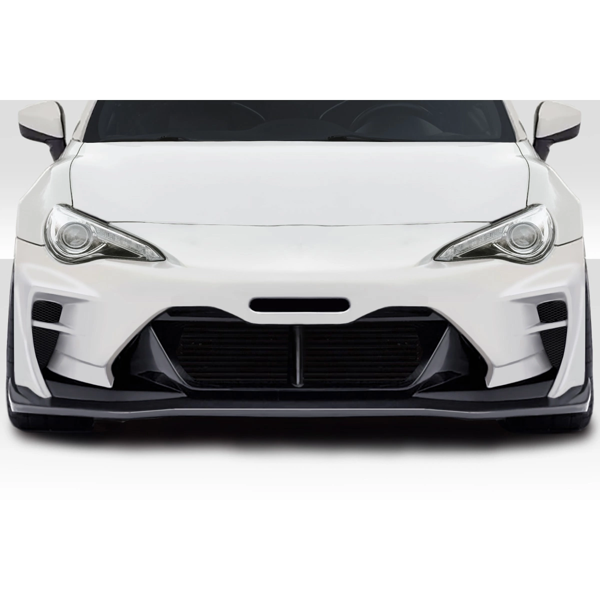 Modify your Subaru BRZ 2013 with our Exterior/Front Bumpers - 12