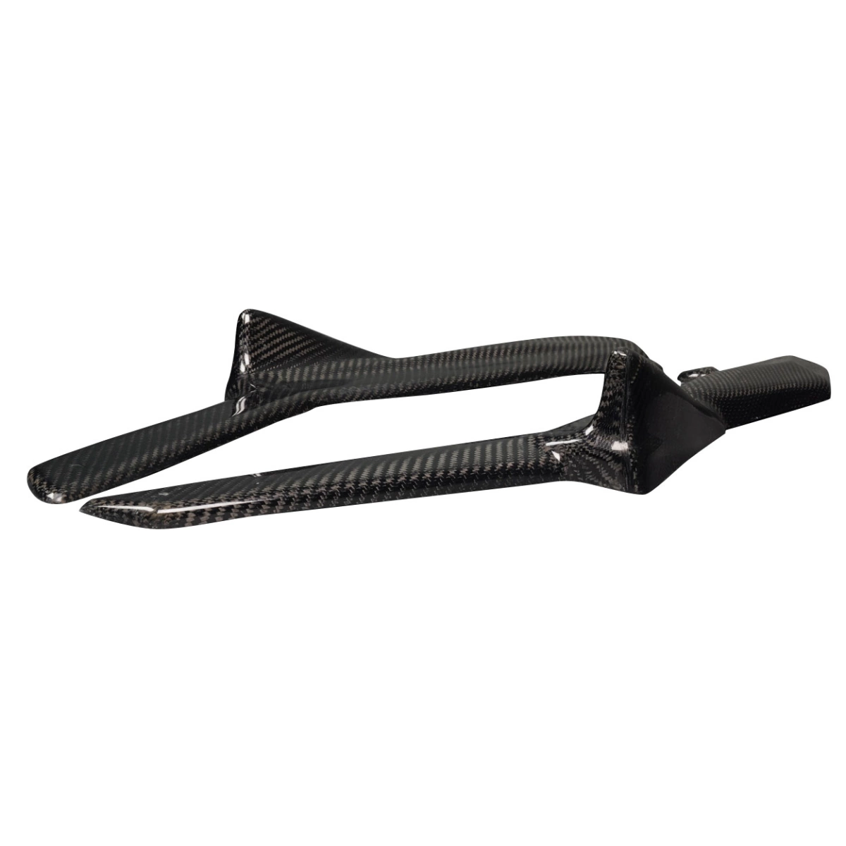 Modify your Lexus IS Series 2021 with our Exterior/Rear Lips - 8