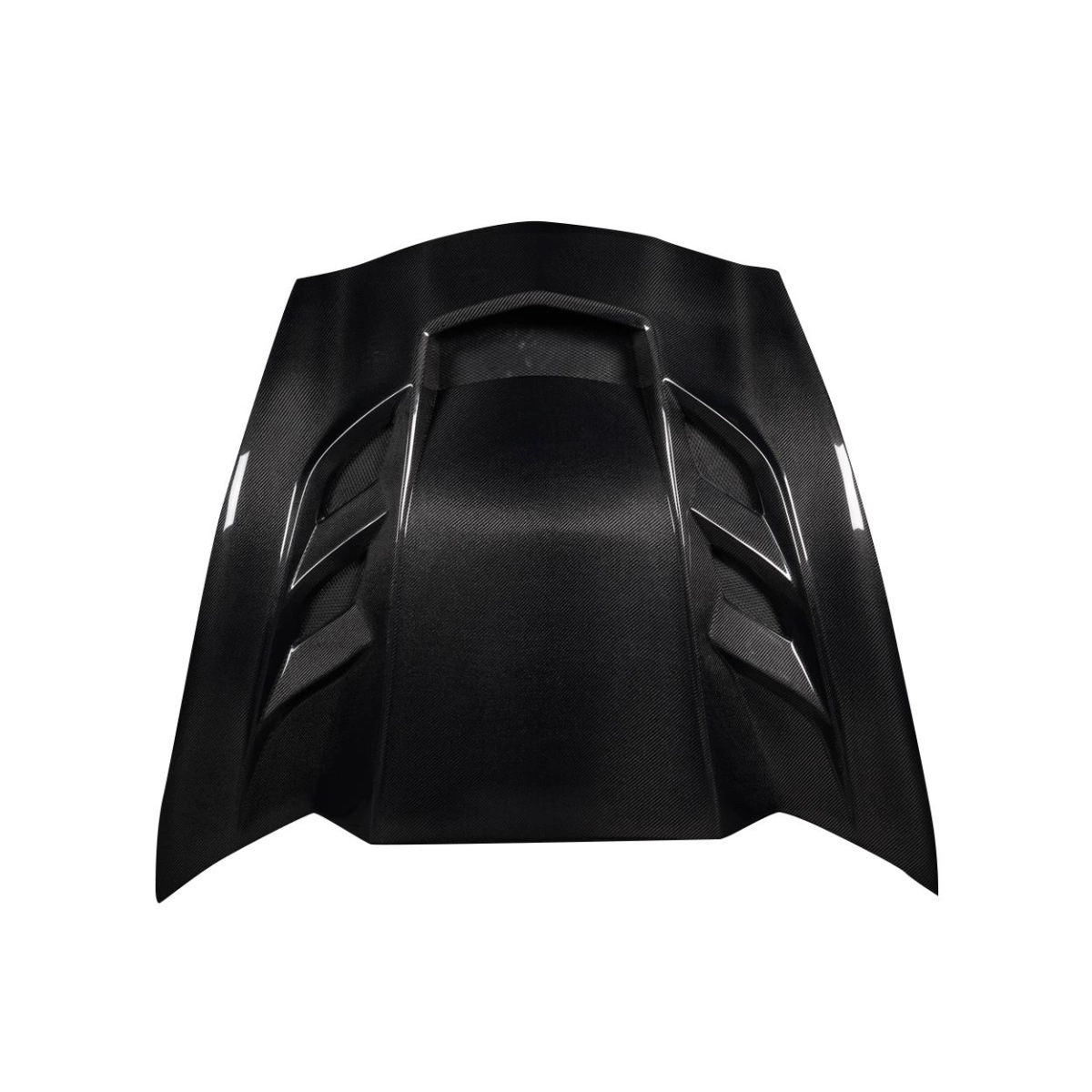 Modify your Chevrolet Corvette 2014 with our Exterior/Hoods - 11