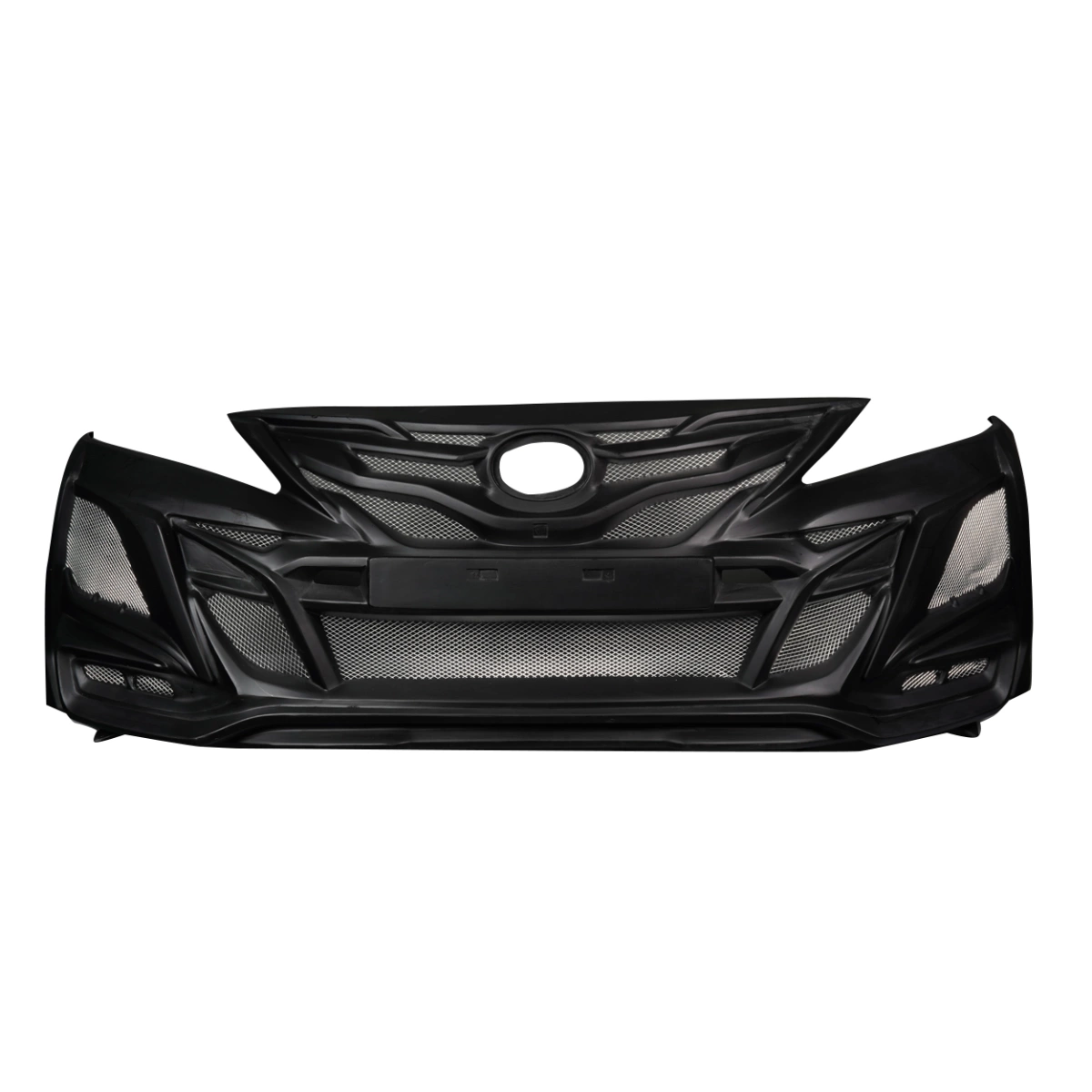 Modify your Toyota Camry 2018 with our Exterior/Front Bumpers - 7