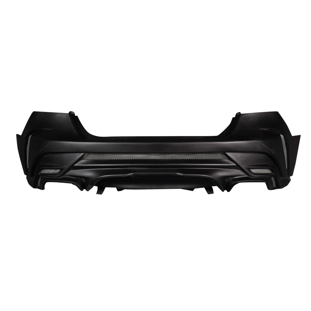 Modify your Toyota Camry 2018 with our Exterior/Rear Bumpers - 7