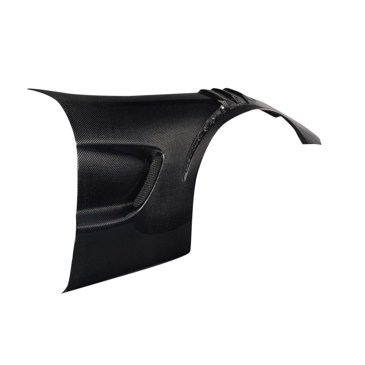 Modify your Chevrolet Corvette 1997 with our Exterior/Fenders - 9