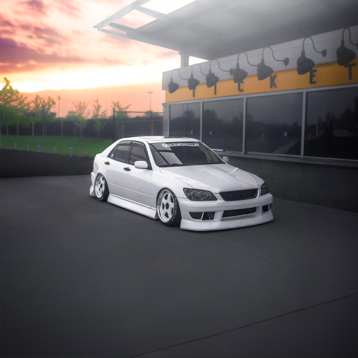 Modify your Lexus IS Series 2000 with our Exterior/Complete Body Kits - 