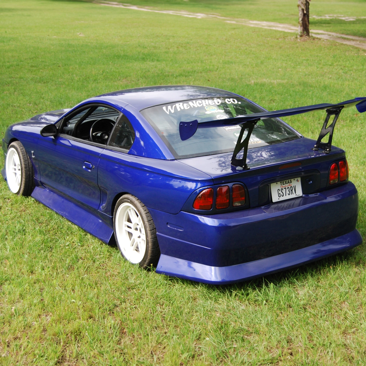 Modify your Ford Mustang 1994 with our Exterior/Complete Body Kits - 7