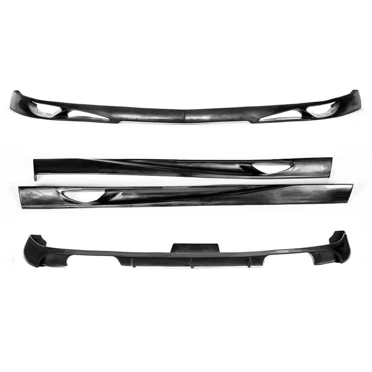 Modify your Chevrolet Camaro 1993 with our Exterior/Complete Body Kits - 1