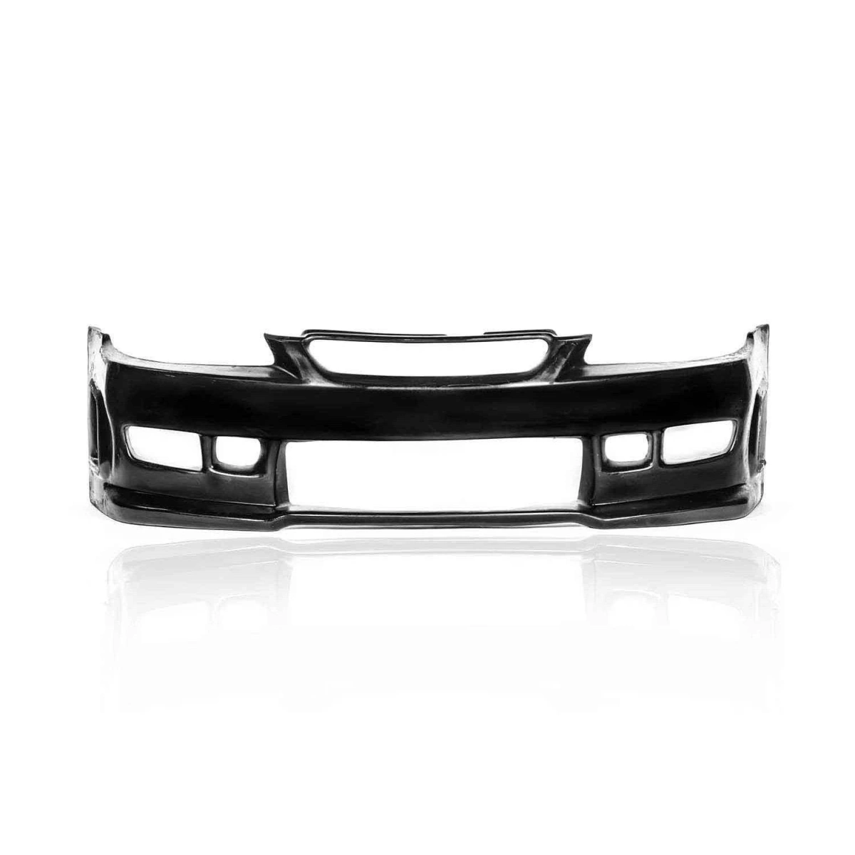 Modify your Honda Accord 1998 with our Exterior/Front Bumpers - 1