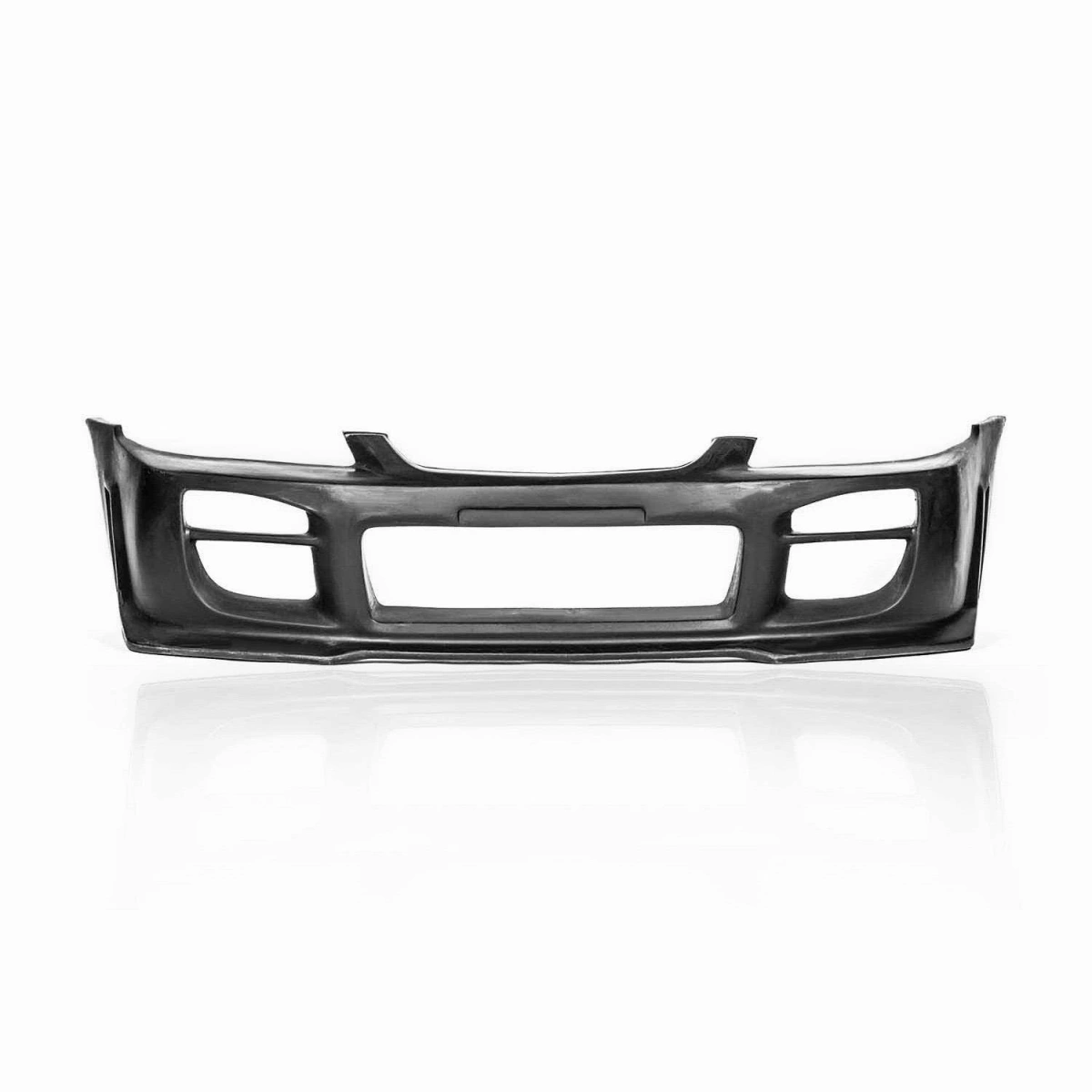 Modify your Honda Accord 1998 with our Exterior/Front Bumpers - 1