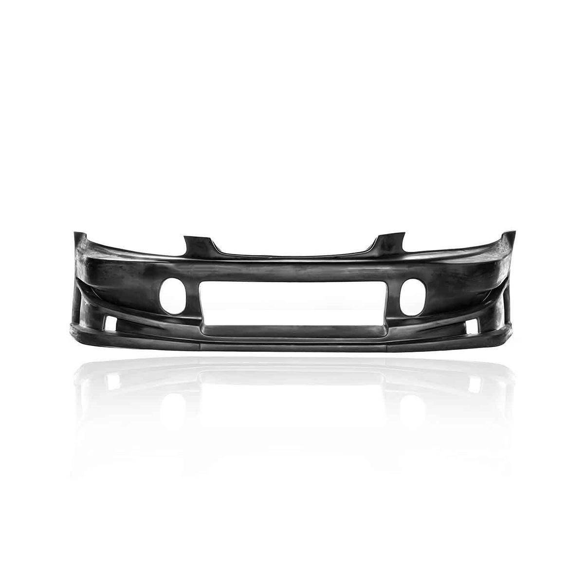 Modify your Honda Civic 1996 with our Exterior/Front Bumpers - 