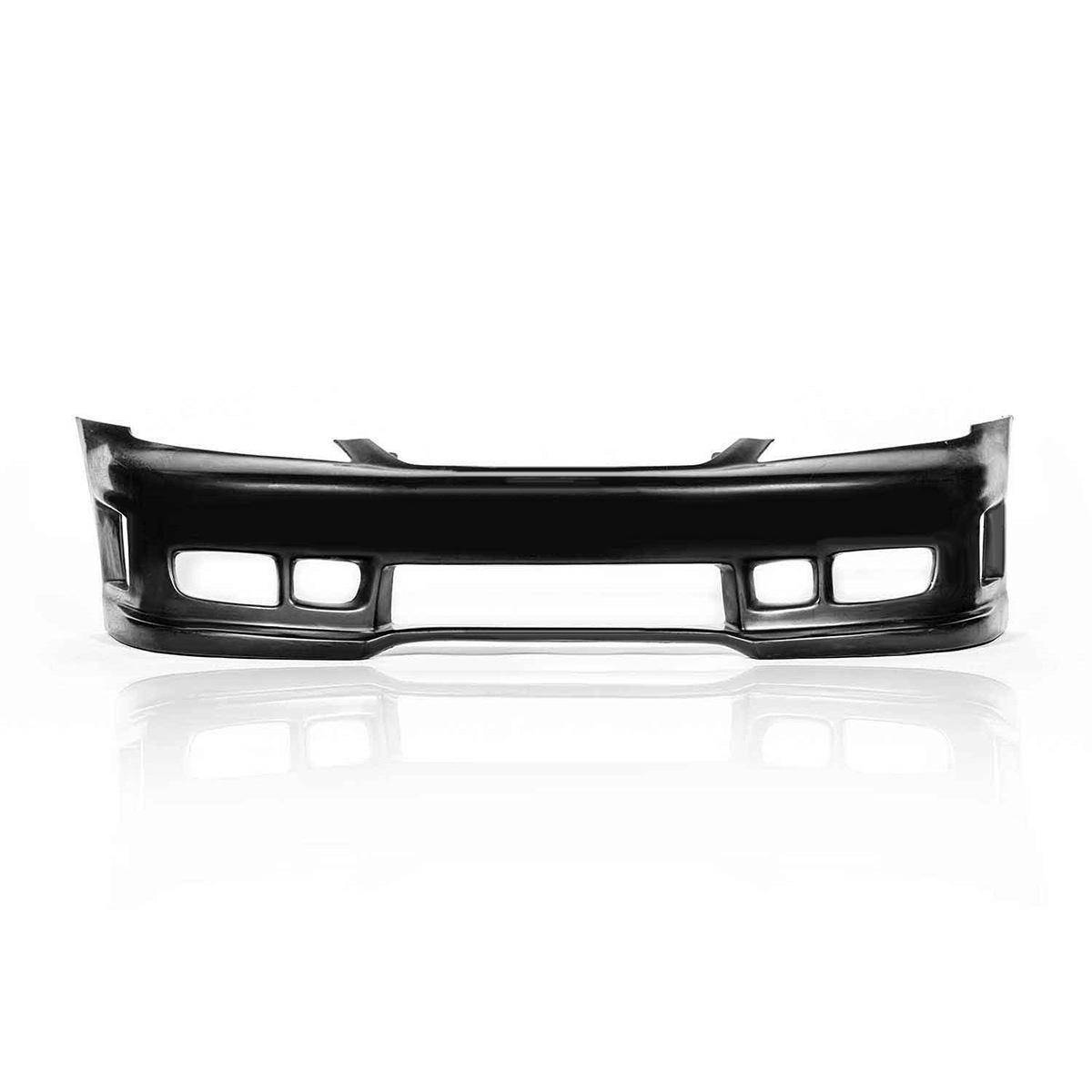 Modify your Honda Civic 2001 with our Exterior/Front Bumpers -