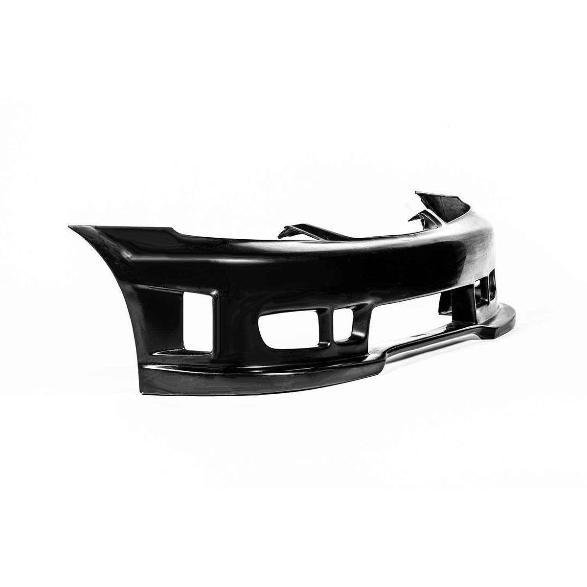 Modify your Honda Civic 2001 with our Exterior/Front Bumpers -