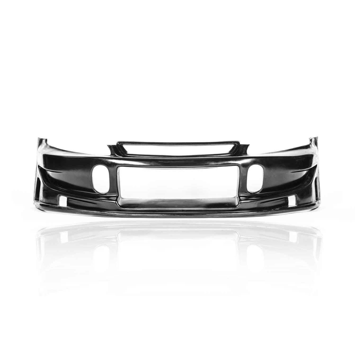 Modify your Honda Civic 1996 with our Exterior/Front Bumpers -