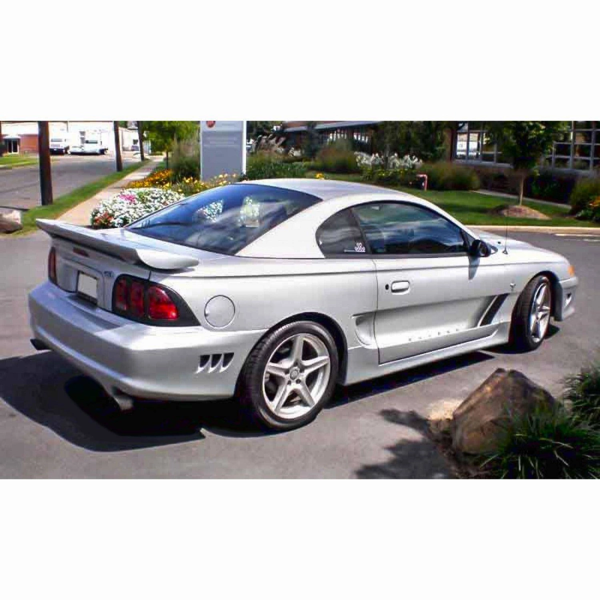 Modify your Ford Mustang 1994 with our Exterior/Complete Body Kits - 5