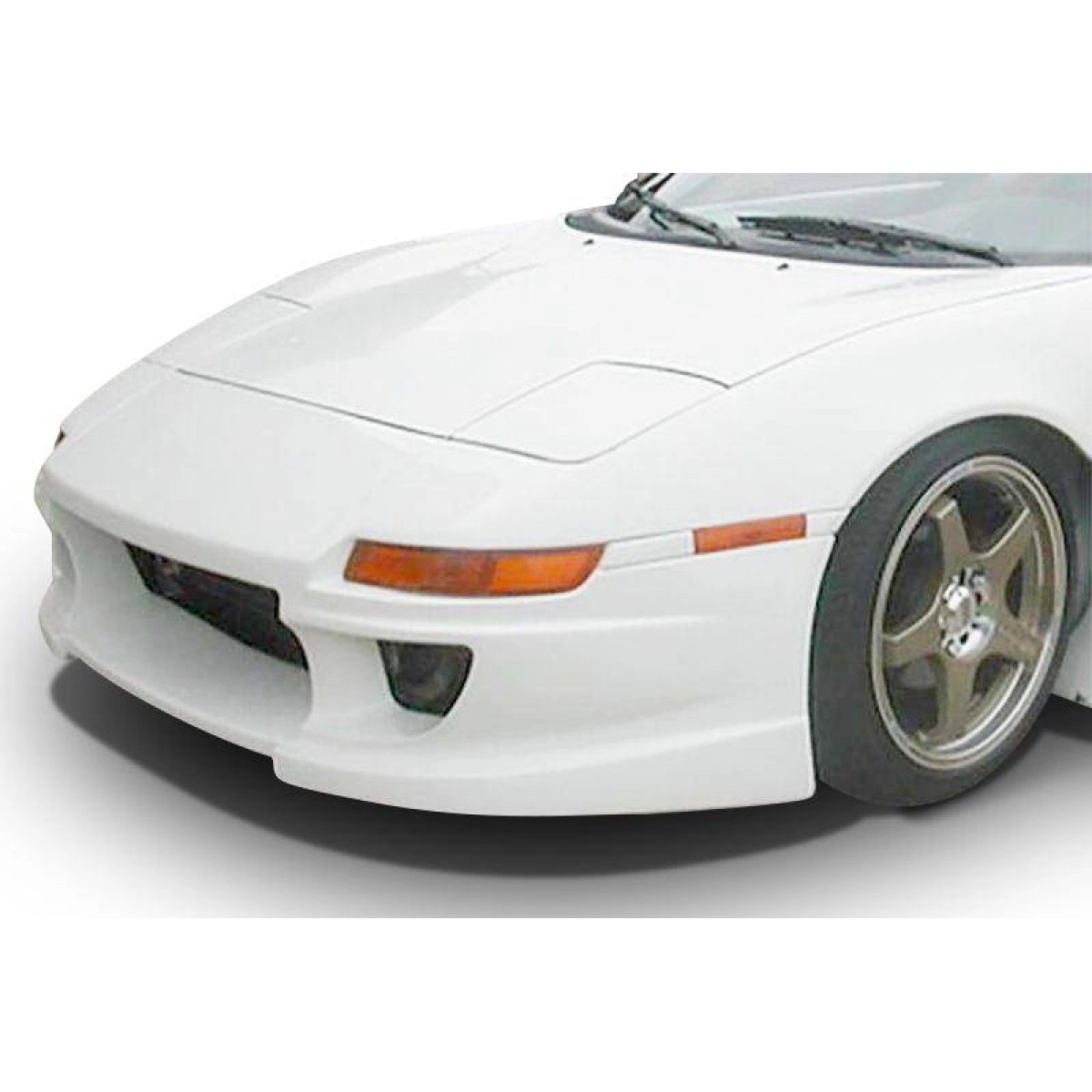 Modify your Toyota MR2 1991 with our Exterior/Front Bumpers - 1