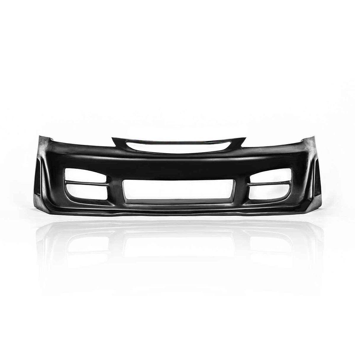 Modify your Honda Civic 2001 with our Exterior/Front Bumpers - 