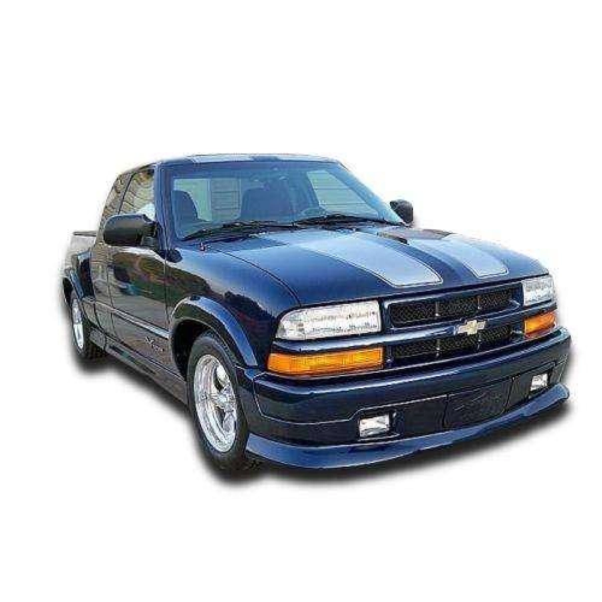 Modify your GMC Sonoma 1994 with our Exterior/Front Lips - 1
