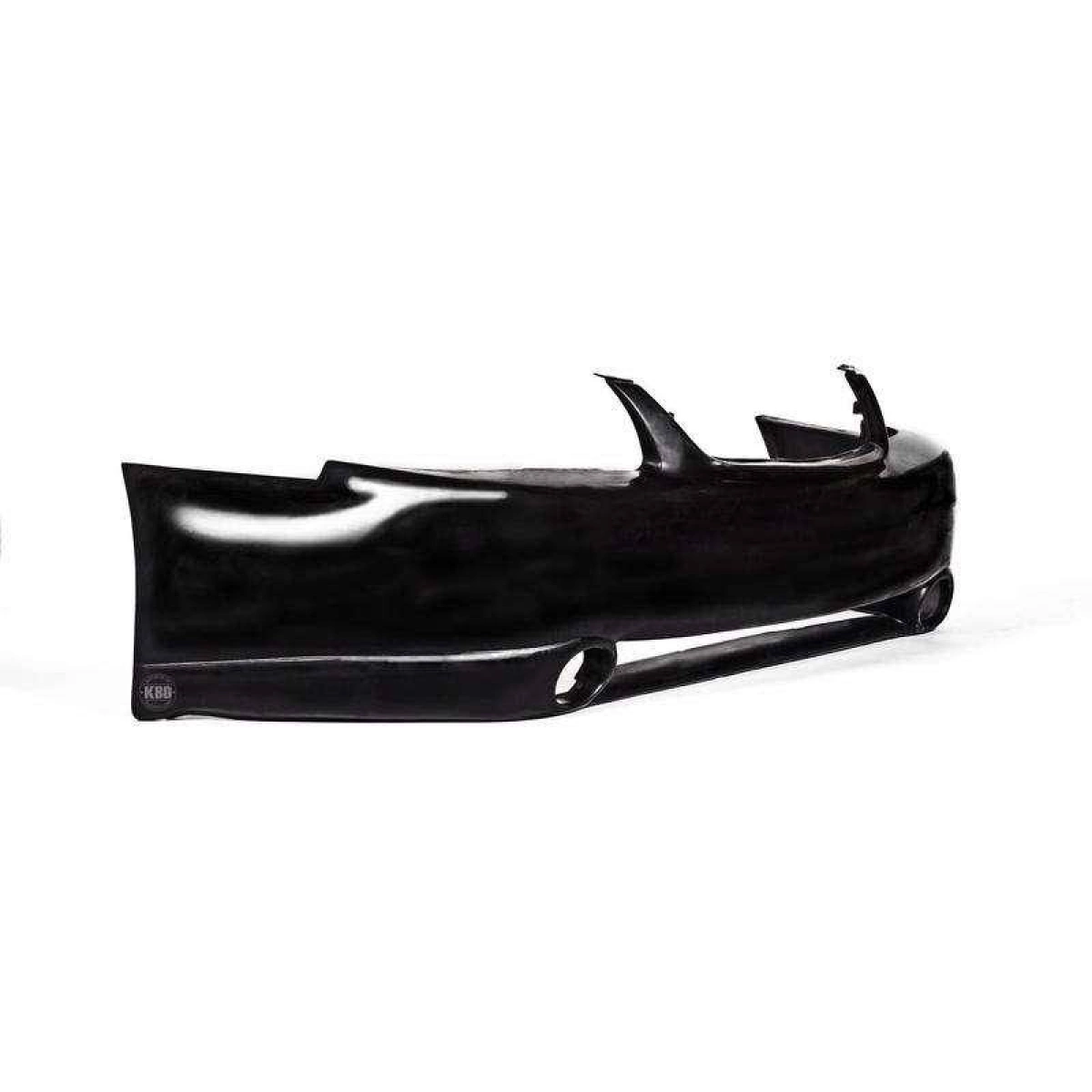 Modify your Chevrolet Impala 2000 with our Exterior/Front Bumpers - 2