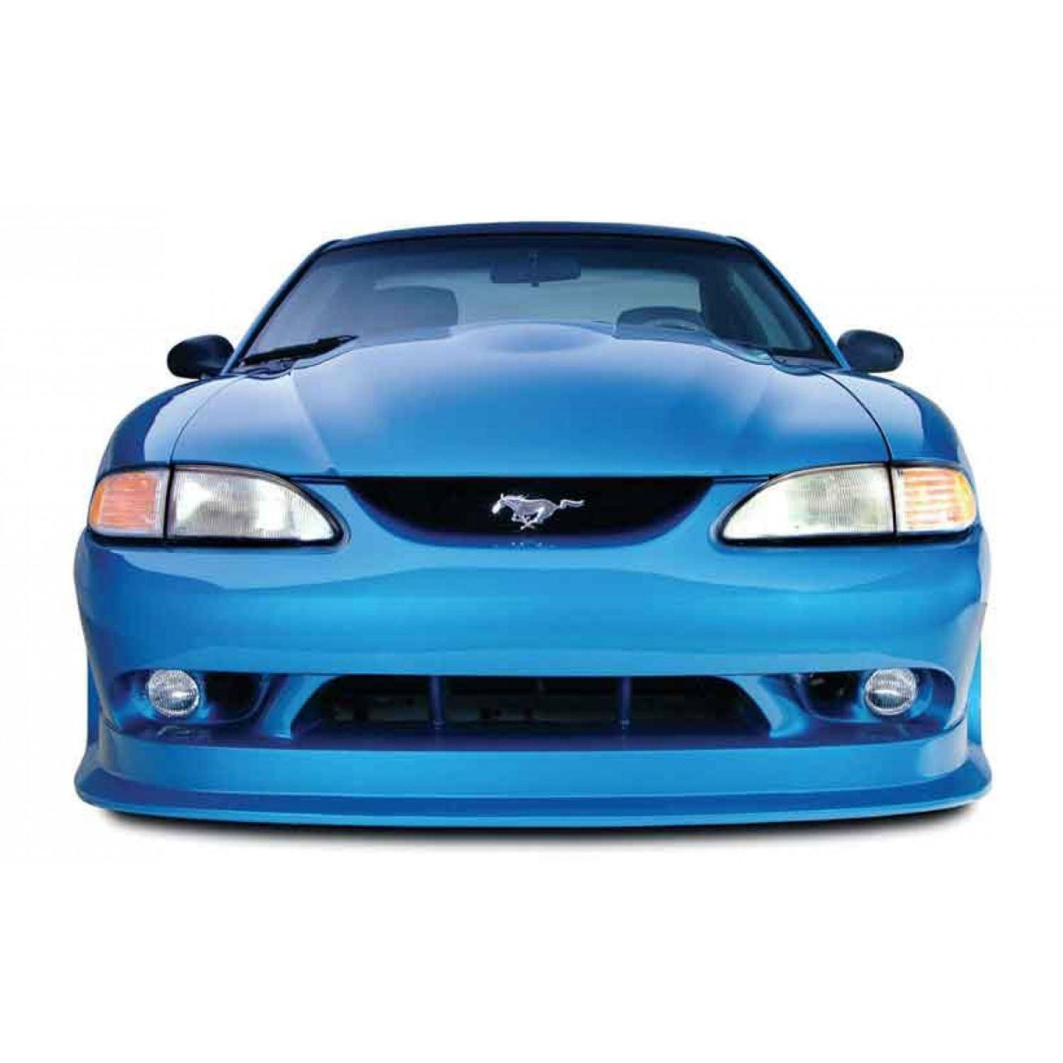 Modify your Ford Mustang 1994 with our Exterior/Front Bumpers -