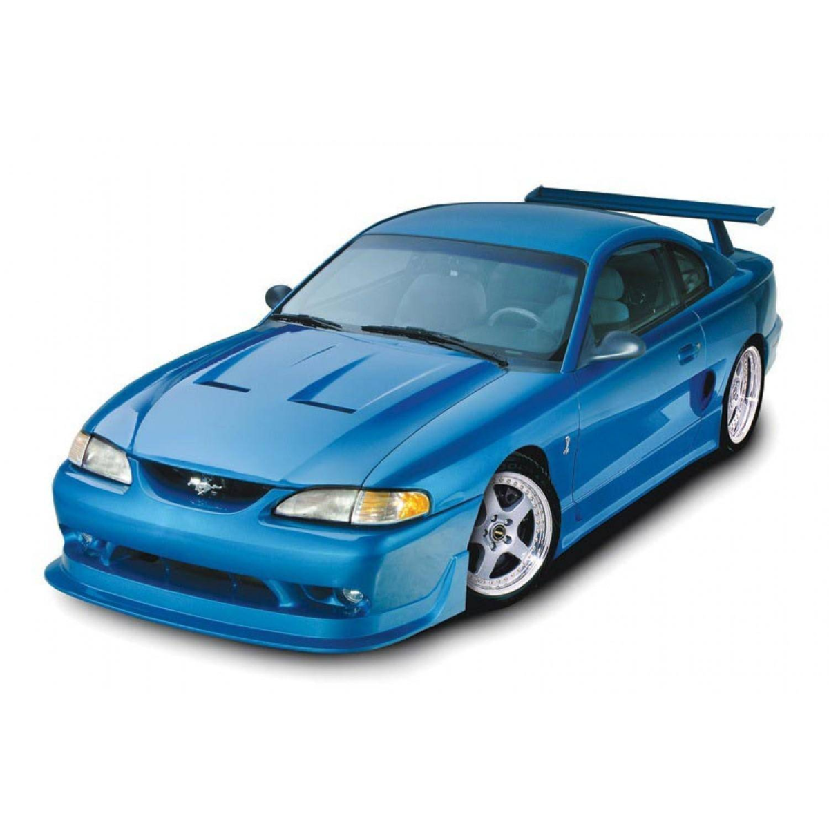 Modify your Ford Mustang 1994 with our Exterior/Front Bumpers -