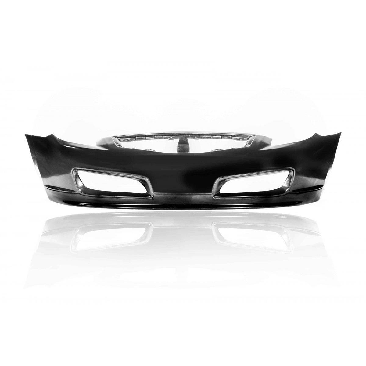 Modify your Nissan Altima 2008 with our Exterior/Front Bumpers -