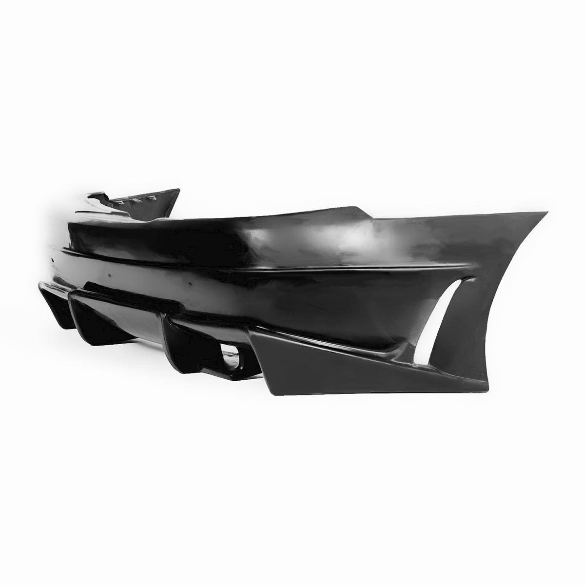 Modify your Ford Mustang 1999 with our Exterior/Rear Bumpers - 