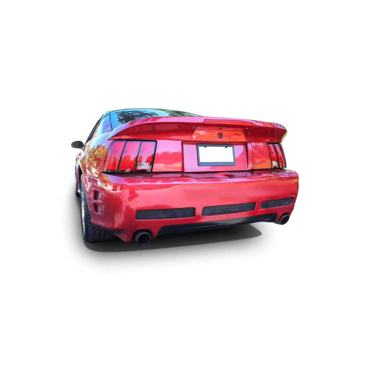 Modify your Ford Mustang 1994 with our Exterior/Rear Bumpers - 