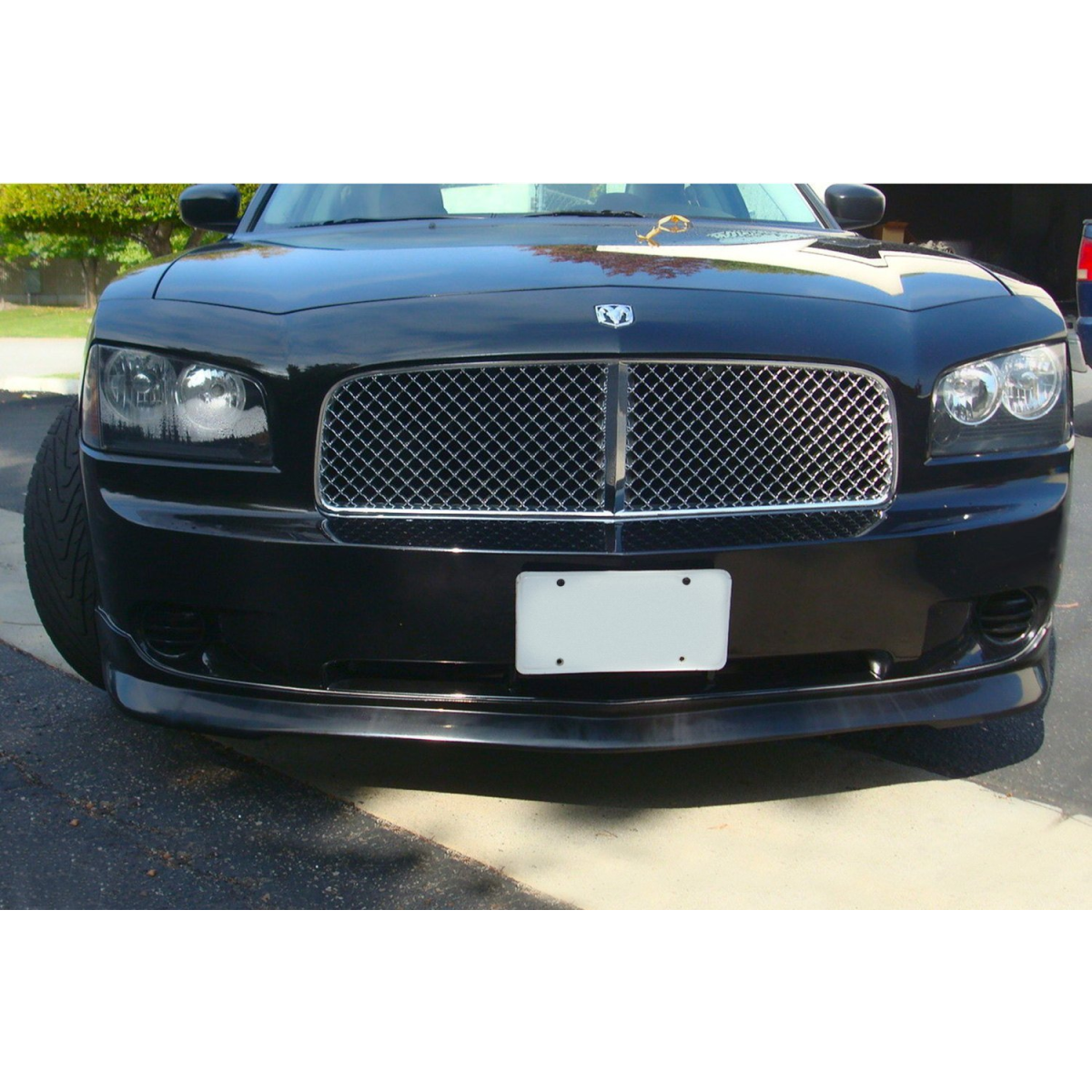 Modify your Dodge Charger 2006 with our Exterior/Front Lips -