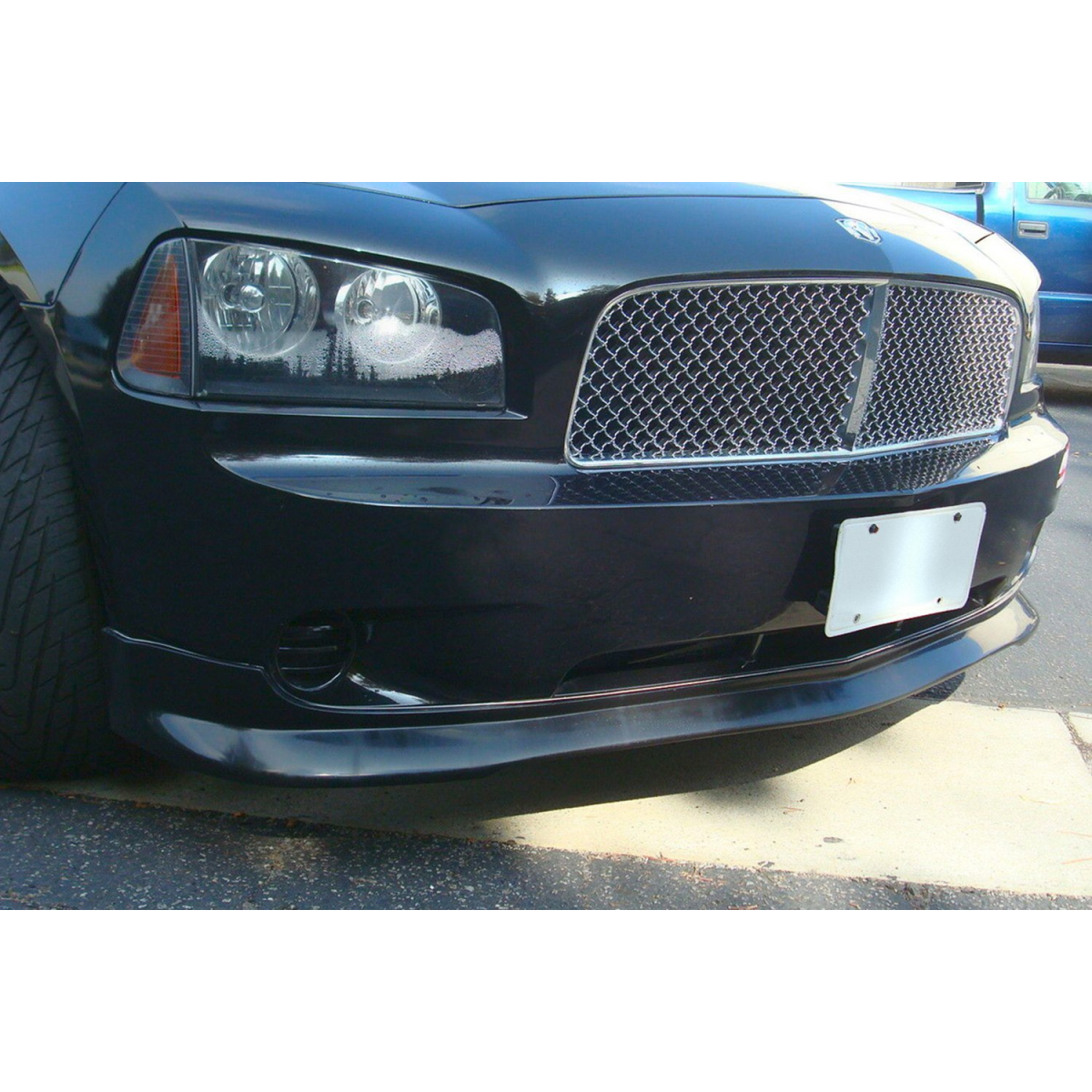Modify your Dodge Charger 2006 with our Exterior/Front Lips -