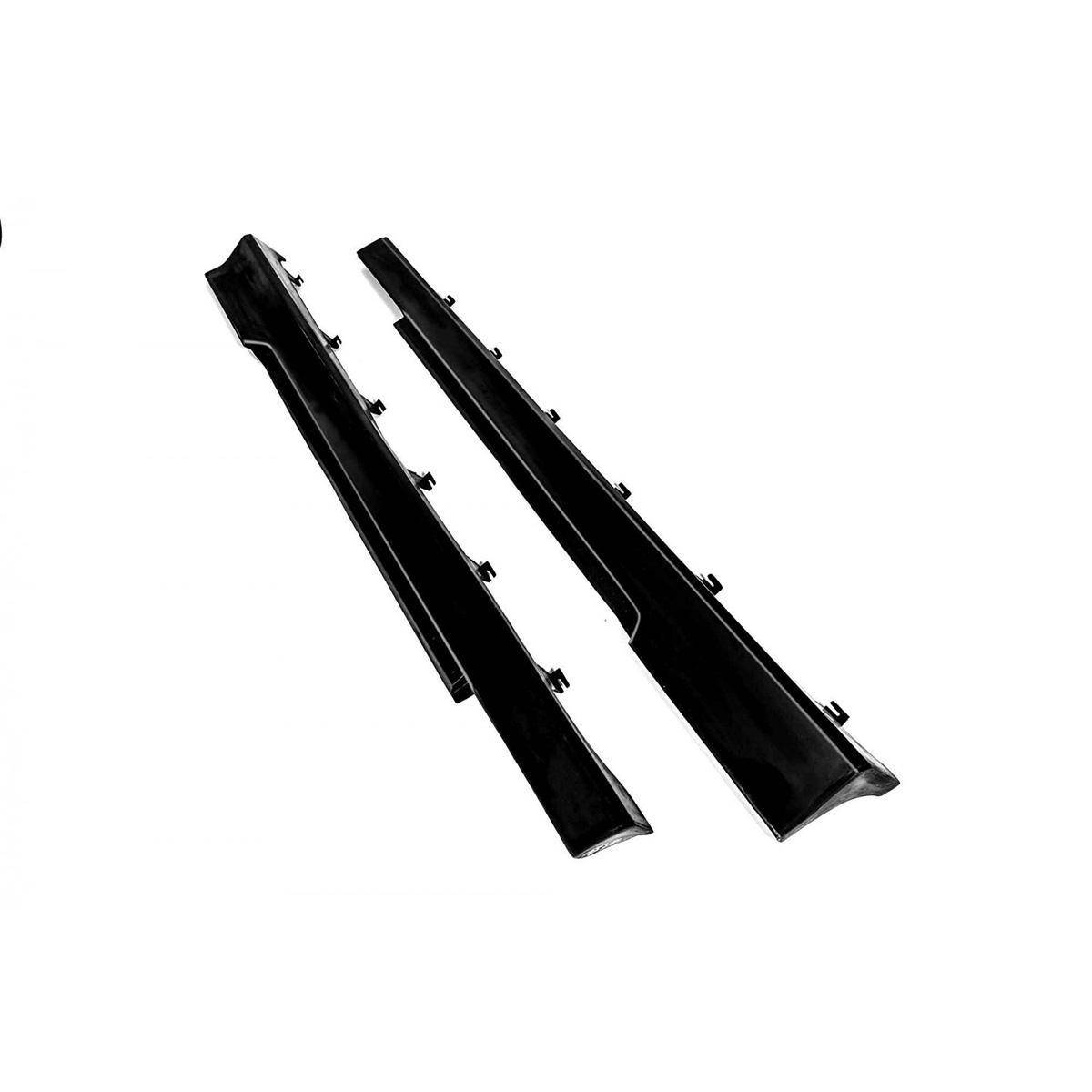 Modify your Chevrolet Camaro 2010 with our Exterior/Side Skirts -