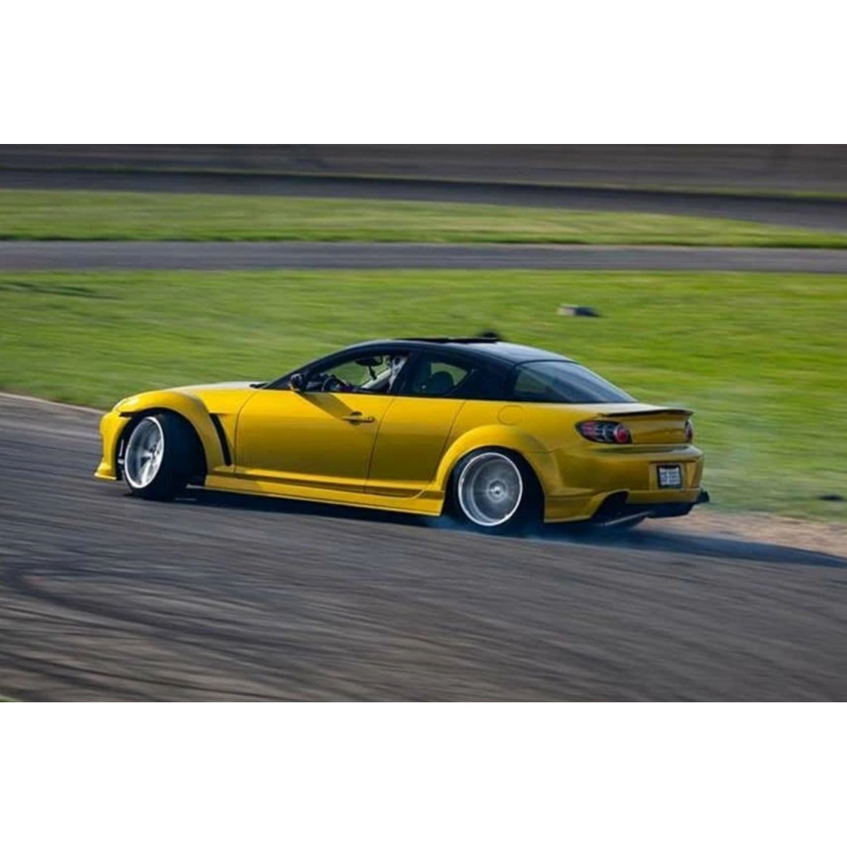 Modify your Mazda RX-8 2004 with our Exterior/Complete Body Kits - 6