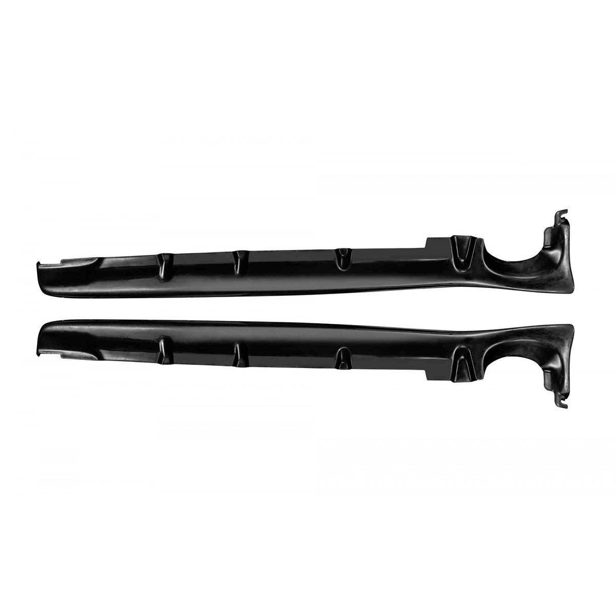 Modify your Porsche Cayman 2006 with our Exterior/Side Skirts -