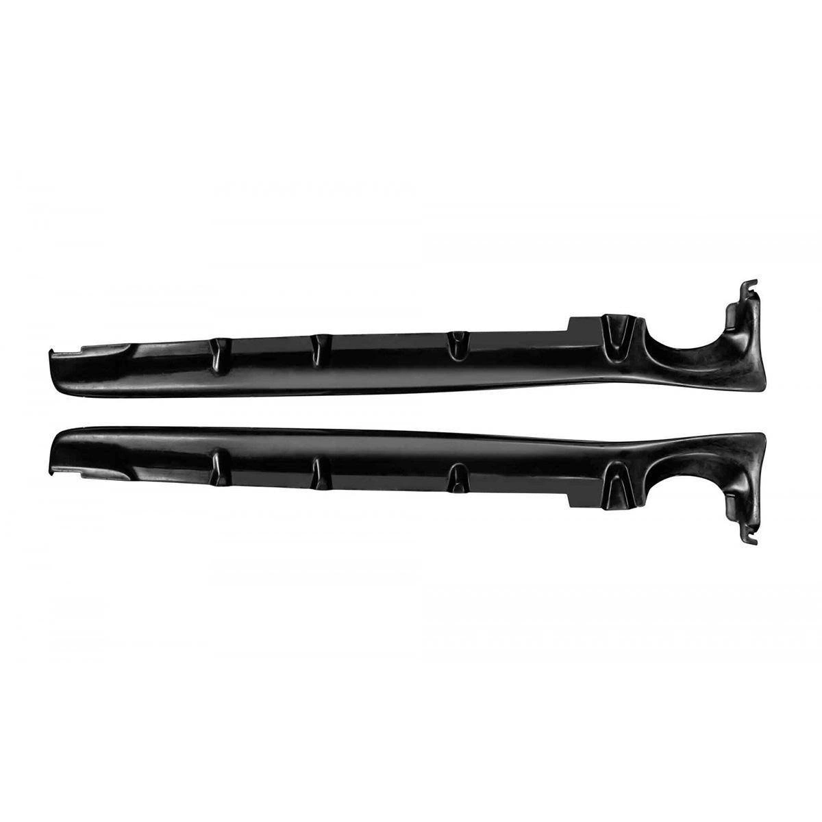 Modify your Porsche Cayman 2006 with our Exterior/Side Skirts - 2