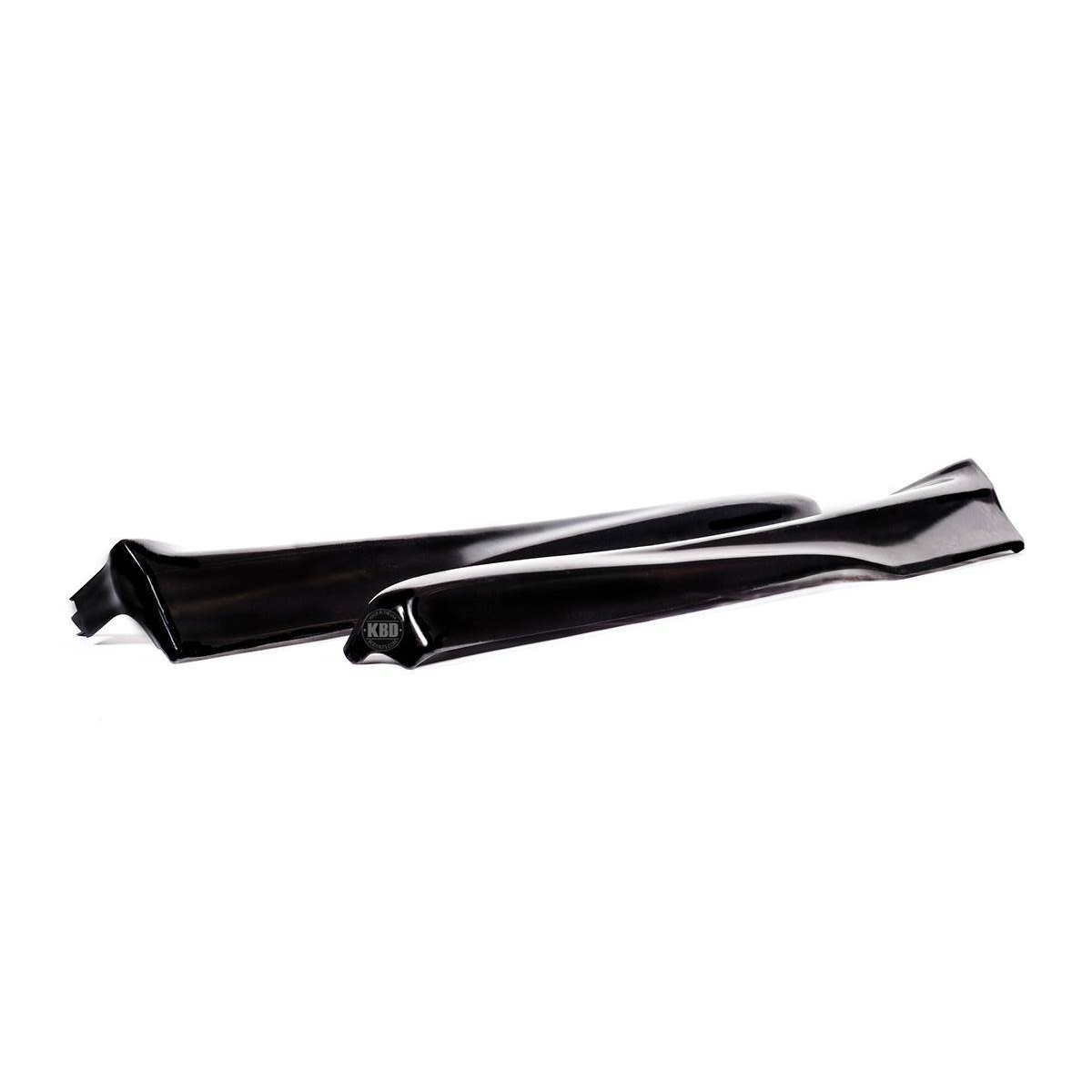 Modify your Porsche 911 1999 with our Exterior/Side Skirts - 