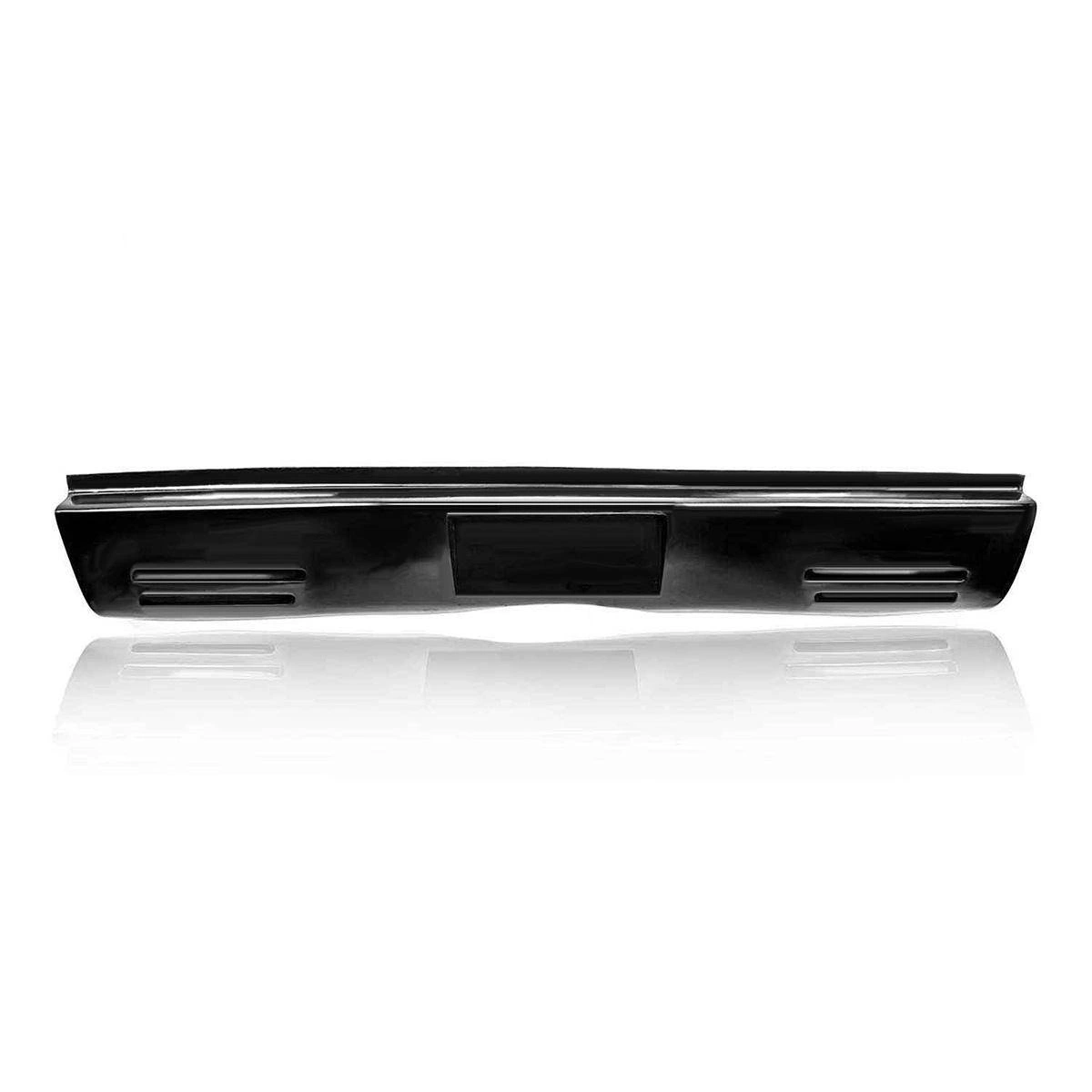 Modify your GMC Sierra 1988 with our Exterior/Rear Bumpers - 2