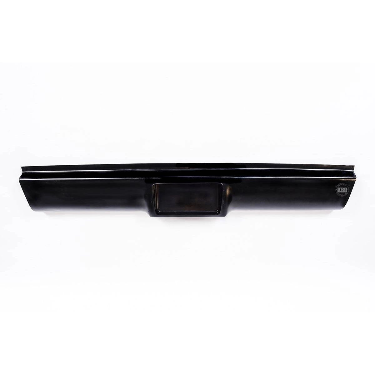 Modify your GMC Sierra 1988 with our Exterior/Rear Bumpers - 1