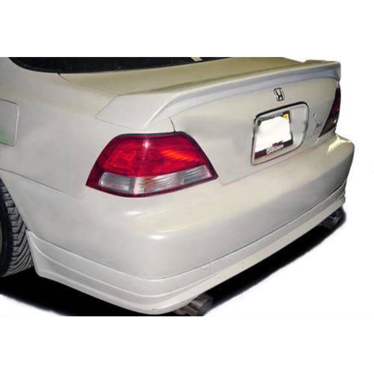 Modify your Acura TL 1996 with our Exterior/Wings - 1
